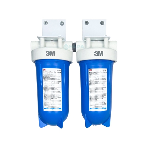 Máy Lọc Nước Đầu Nguồn Cao Cấp 3M™ Aqua-Pure™ AP801B-810-817 10 inch Big Blue