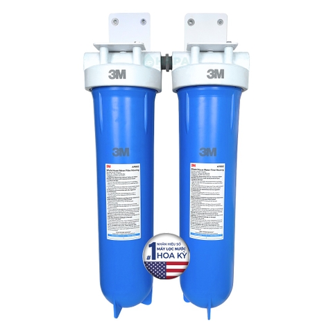 Máy Lọc Nước Đầu Nguồn Cao Cấp 3M™ Aqua-Pure™ AP802B-810-817 20 inch Big Blue