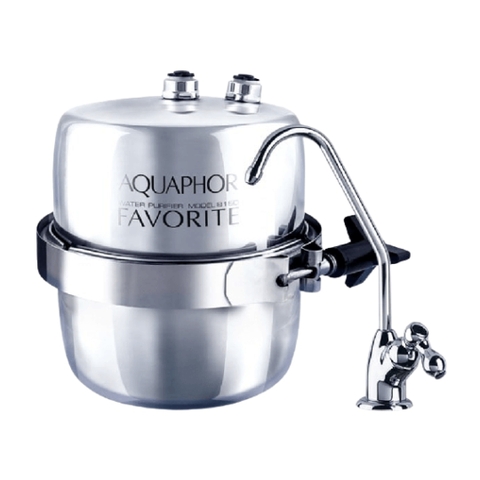 Máy Lọc Nước AQUAPHOR FAVORITE Nano Aqualen™ - Nhập Khẩu Châu Âu