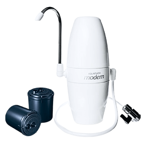 Thiết Bị Lọc Nước Tại Vòi AQUAPHOR MODERN Nano - Nhập Khẩu Châu Âu