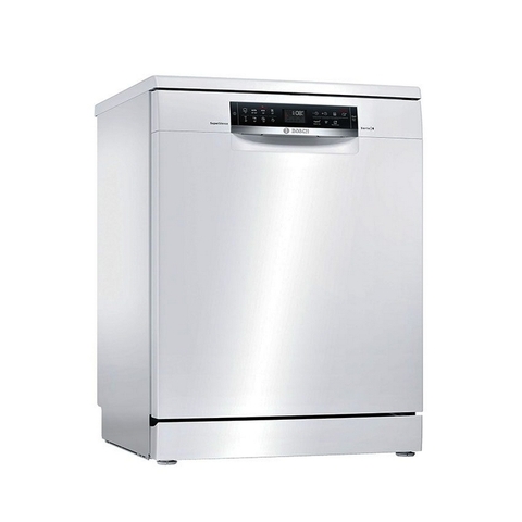 Máy Rửa Chén Bosch HMH.SMS68PW01E Độc Lập Serie 6 - 12+1 bộ