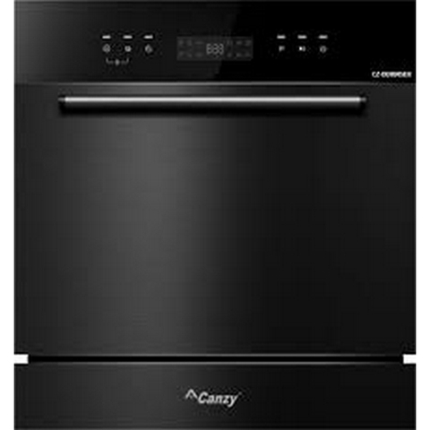 Máy Rửa Chén Bát Canzy CZ-DE8B05EU - 8 bộ, 2 tầng giá rửa
