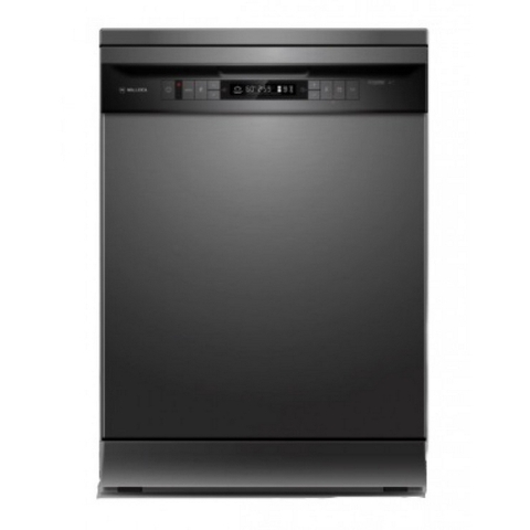 Máy Rửa Chén Malloca WQP12-7635BS Đứng Độc Lập - 15 bộ