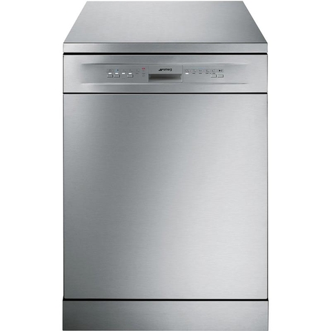 Máy Rửa Chén Độc Lập SMEG LV612SVE 536.24.473 - 12 bộ đồ ăn