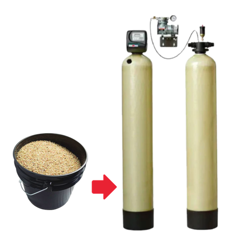 Sỏi Lọc 3M QC-18P - Nhập khẩu Mỹ