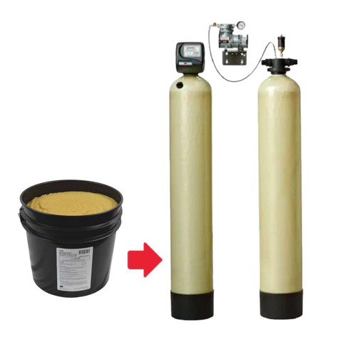 Vật Liệu Muối Khử Sắt 3M MC 050P - Nhập khẩu Mỹ