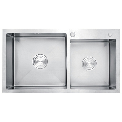 Chậu Rửa Chén Canzy CZ 8045H