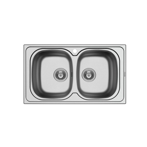 Chậu Rửa Chén Inox Hafele - CLAUDIUS HS-SD7744 565.86.381