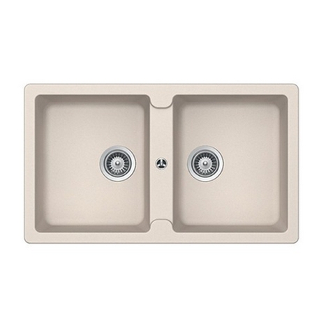 Chậu Đá Hafele GALBA HS-GD8650 - Màu Kem 570.36.400