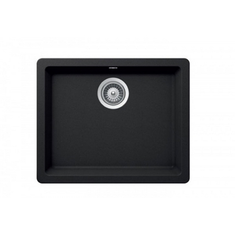 Chậu Đá Hafele GALBA HS-GS5543 - Màu Đen 570.35.330