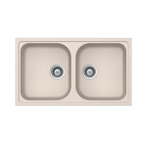 Chậu Đá Hafele JULIUS HS-GD8650 570.35.480 / 570.35.580