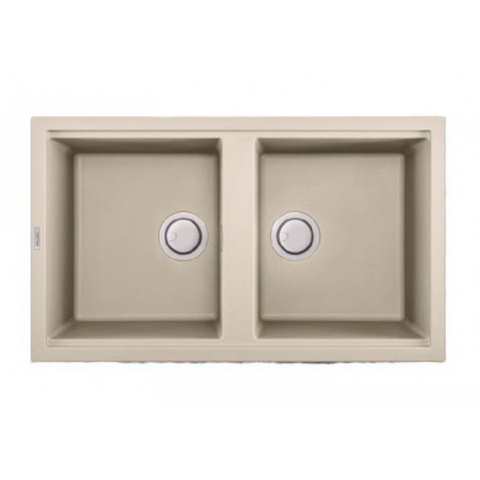 Bồn Rửa Chén Malloca BIANCO K-45062 Đá