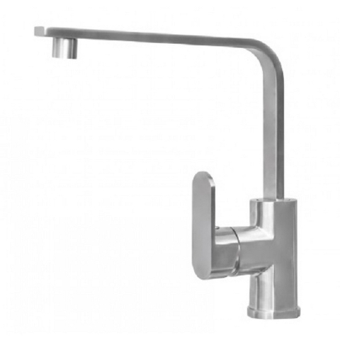 Vòi Rửa Chén Malloca Inox K118-S Nóng Lạnh