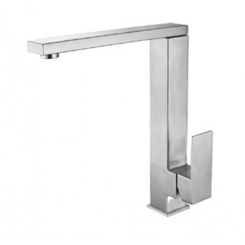 Vòi Rửa Chén Malloca Inox K130-S Nóng Lạnh