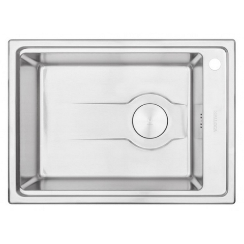 Chậu Rửa Chén Malloca MS 5066W Inox 304