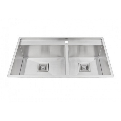 Bồn Rửa Chén Malloca MS 6304T Inox 304