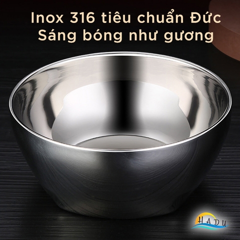 Cách phân biệt inox 304 và inox 316 - Ưu điểm, Nhược điểm