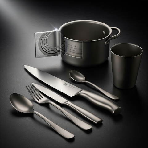 Titan (Titanium) Là Gì? Vì Sao Vật Liệu 