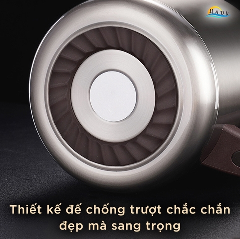 Bình Thủy Giữ Nhiệt SSGP 2L, Lõi Inox 316L, Giữ Nóng 50 Giờ, Vòi Chống Tràn, Đạt Chất Lượng LFGB Đức