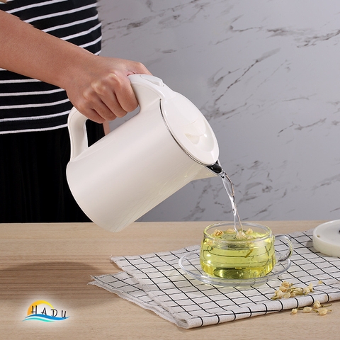 Ấm Đun Nước Siêu Tốc Mini CCKO 0.5L, Lõi Inox 304, Điều Khiển Strix Anh, Cách Nhiệt, Nhiều Màu