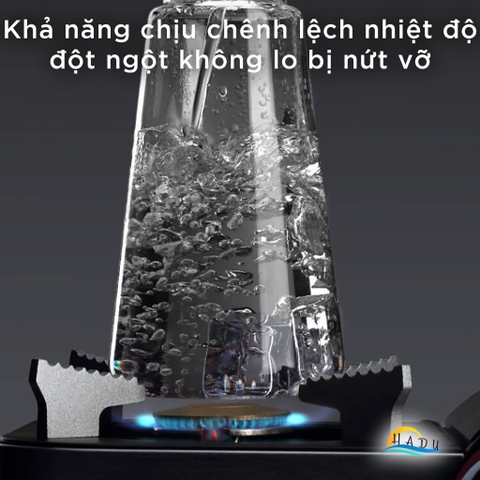 Bình Rót Dầu Ăn Thủy Tinh Borosilicate CCKO 550ml, Vòi Chống Nhỏ Giọt, Nắp Bật, Nhiều Màu