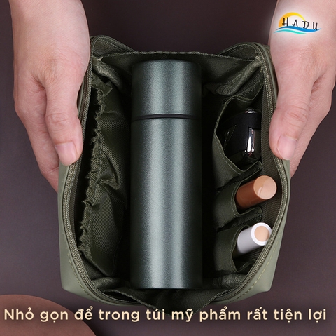 Bình Giữ Nhiệt Mini SSGP 150ml, Lõi Inox 316L, Kháng Khuẩn, Nhiều Màu