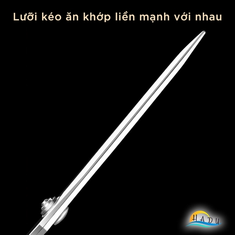 Kéo Cắt Vải Chuyên Nghiệp Cầm Tay Cao Cấp Đạt Chất Lượng Đức Dài 10ich SSGP