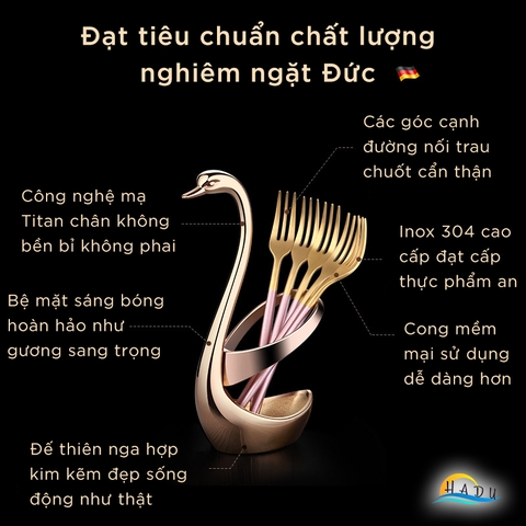 Dĩa Nĩa Ăn Hoa Quả Trái Cây Cute Dễ Thương Inox Cao Cấp 304 Đạt Chất Lượng Đức SSGP