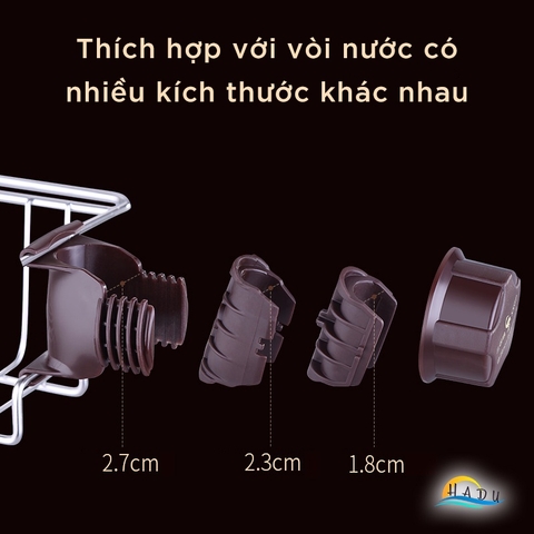 Giá Để Đồ Rửa Bát Có Móc Treo Inox Mẫu Mới Cao Cấp Đạt Chất Lượng Đức SSGP