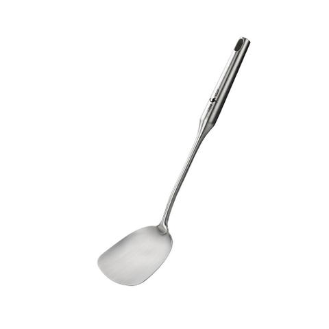 Xẻng Nấu Ăn Inox 316L Kháng Khuẩn Cao Cấp SSGP, Vá Múc Canh Lớn Đạt Chất Lượng LFGB Đức