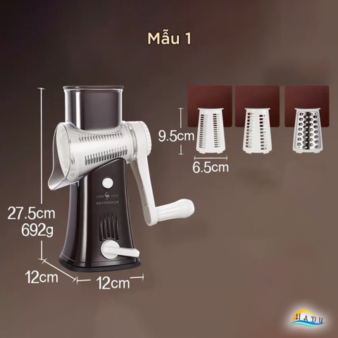 Bộ Dụng Cụ Bào Nạo Rau Củ Đa Năng, Lưỡi Dao Inox 304, Đáy Hút Chắc Chắn, Tiết Kiệm Thời Gian, Dễ Sử Dụng SSGP