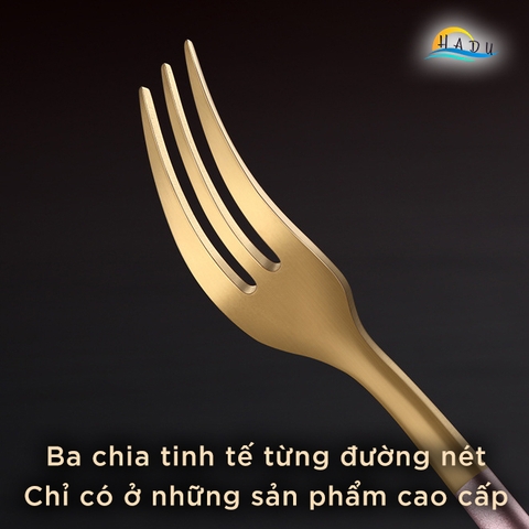 Dĩa Nĩa Ăn Hoa Quả Trái Cây Cute Dễ Thương Inox Cao Cấp 304 Đạt Chất Lượng Đức SSGP