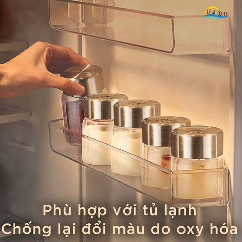 Hũ Chưng Yến Thủy Tinh Borosilicate SSGP, Nắp Inox 304 Kín Hơi, Chịu Nhiệt 300°C, Đạt Chất Lượng LFGB Đức