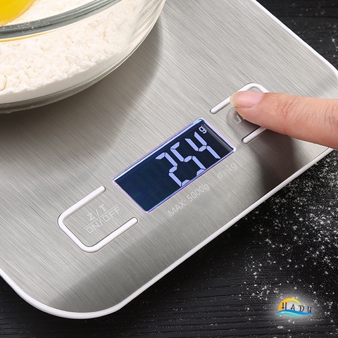Cân Tiểu Ly Điện Tử Inox 304 Cao Cấp – Cân Chính Xác Từng Gram, Màn Hình Sắc Nét, Hỗ Trợ 5 Đơn Vị Đo SSGP