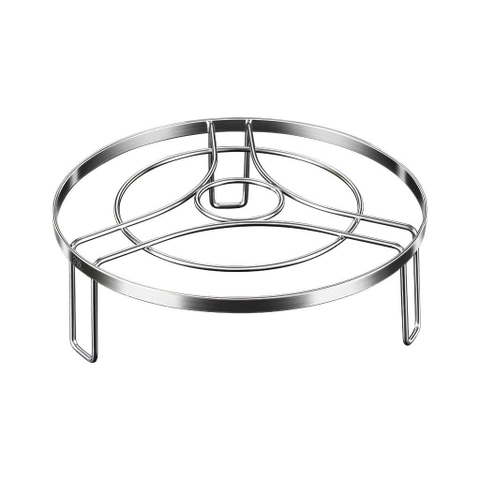 Giá Hấp Cách Thủy Inox 316L Cao Cấp SSGP, Vỉ Hấp Bánh Bao Hải Sản Đa Năng Đạt Chất Lượng LFGB Đức