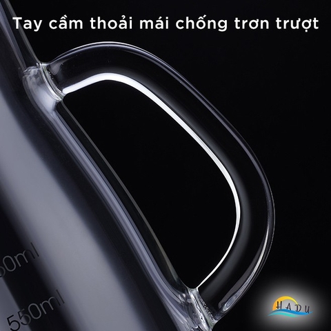 Bình Rót Dầu Ăn Thủy Tinh Borosilicate SSGP 800ml, Vòi Chống Rò Rỉ, Nắp Inox 304, Đạt Chất Lượng LFGB Đức