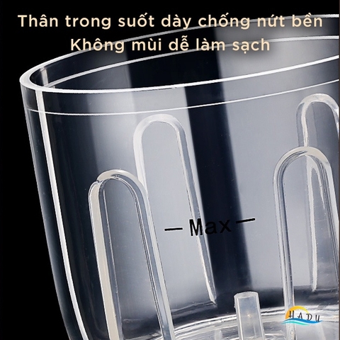 Máy Xay Tỏi Ớt Mini Sạc USB SSGP 250ml, Lưỡi Inox 304, Xay Nhanh, Thân Nhựa PC, Đạt Chất Lượng LFGB Đức