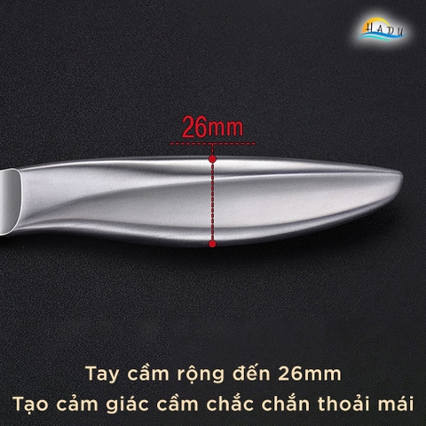 Dao Lấy Chỉ Tôm Làm Lòng Gà Cạo Vảy Cá Cao Cấp Đạt Chất Lượng Đức SSGP