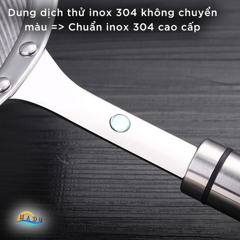 Rây Lọc Cháo Cho Bé Lưới Siêu Mịn SSGP, Inox 304, Lọc Bột, Đạt Chất Lượng LFGB Đức