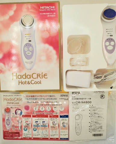 Máy chăm sóc da Hada crie N4800