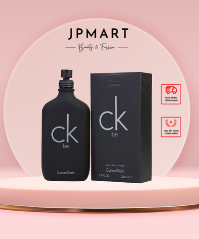 Nước Hoa Calvin Klein CK Be Eau De Toilette 200ML