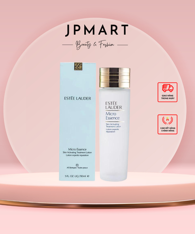 Nước Thần Dưỡng Da Ngăn Ngừa Lão Hoá Estee Lauder Micro Essence Skin Activating Treatment Lotion