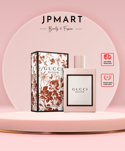 Nước Hoa Nữ Gucci Bloom EDP 100ml