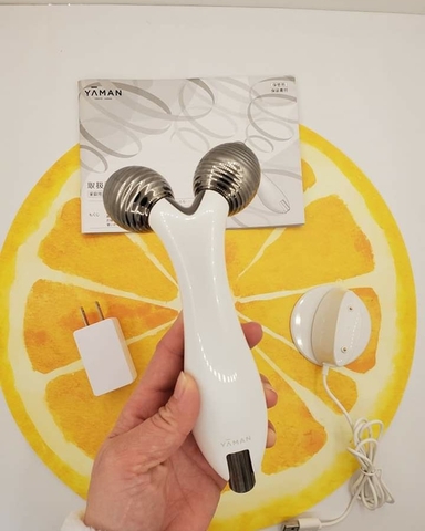 Yaman Wavy EP 15W bản full - Máy nâng cơ, chống nhăn cho mặt và body