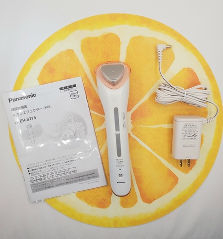 Panasonic EH ST75 - Máy đẩy dưỡng chất nóng lạnh