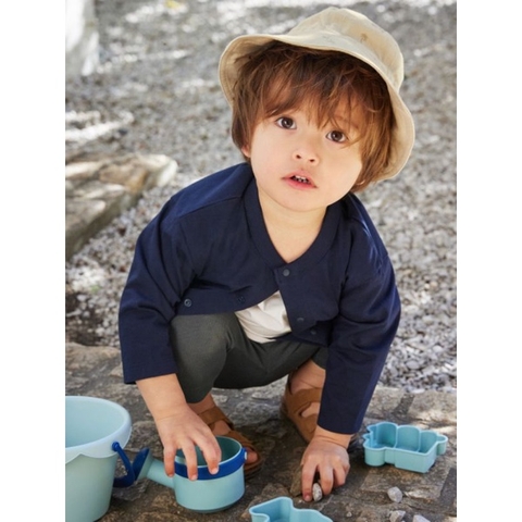 Áo khoác Uniqlo cho bé trai và bé gái