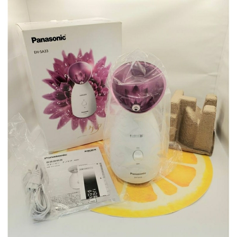 Máy xông hơi mặt Nanocare Panasonic EH-SA33 /32
