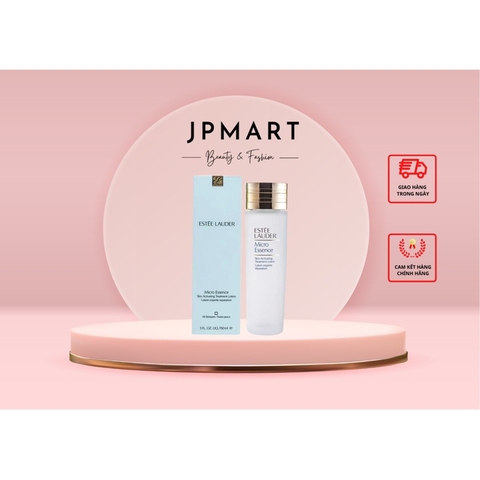 Nước Thần Dưỡng Da Ngăn Ngừa Lão Hoá Estee Lauder Micro Essence Skin Activating Treatment Lotion