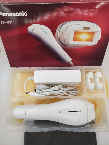 Panasonic ES CWP81 - Máy triệt lông cá nhân