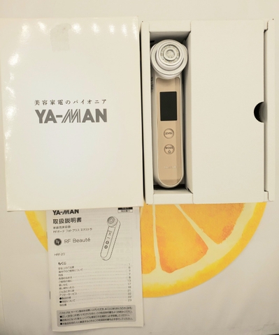 Yaman HRF 20N - Máy chăm sóc da nâng cơ